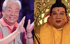 Diễn viên 'Tây Du Ký' được tạc tượng thờ, dân bái lạy vì quá giống Phật Tổ