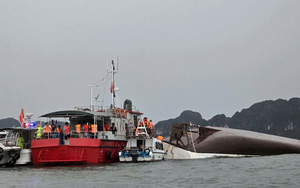 Vụ lật tàu ở Hạ Long: Các nạn nhân tiếp tục phải đối diện với một cuộc chiến khác