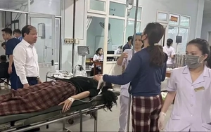 Thông tin mới nhất về sức khỏe 15 nạn nhân vụ lật xe khách kinh hoàng ở Hà Tĩnh