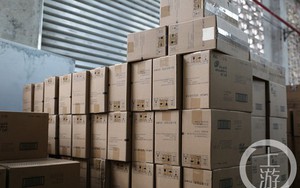 Theo dõi xe tải bỏ hoang lúc 3 giờ sáng, công an triệt phá đường dây sản xuất dầu gội Clear, Head & Shoulders giả, tịch thu 20 tấn sản phẩm