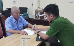 Tạm giữ hình sự tài xế xe buýt Khương Hữu Thuỳ