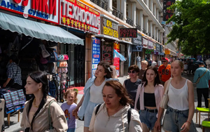 Không cần phương Tây, một địa điểm ít người biết đang giúp kinh tế Nga đứng vững, đưa hàng trăm triệu USD hàng hoá đến ‘xứ bạch dương’