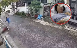 Thông tin bất ngờ vụ bố chém con gái trọng thương ở Hải Phòng