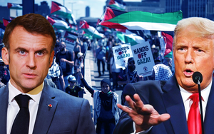 Quyết định táo bạo của Tổng thống Macron: Pháp đặt cược vào "hiệu ứng domino" và phản ứng gắt từ Mỹ