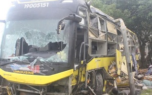 NÓNG: Xe khách gặp nạn ở Hà Tĩnh từng bị thu hồi phù hiệu