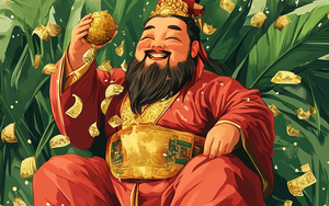 Ngay ngày đầu tháng 8, 4 con giáp này đón tiền bạc dồi dào, tài lộc bùng nổ: Top 1 đổi đời ngoạn mục