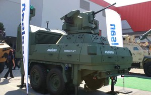 KORKUT 130/25 SB: Vũ khí mới khiến bầy đàn UAV ‘tan xác’