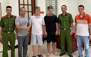 Bị kẻ lừa đảo thao túng, nam sinh trốn vào nhà nghỉ chờ công an giải cứu