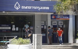 Đụng độ tại biên giới với Campuchia, các ngân hàng lớn nhất Thái Lan đồng loạt đưa ra phản ứng đầu tiên