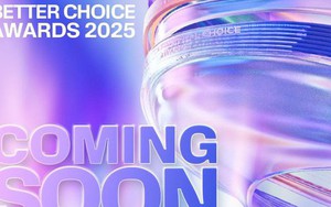 Đây là những quán quân của Better Choice Awards năm ngoái và phiên bản “vươn mình bứt phá” trong năm 2025