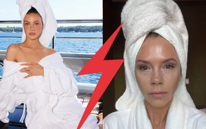 Dâu cả nhà Beckham bị tố "nhái" phong cách Victoria giữa lúc cạch mặt nhà chồng