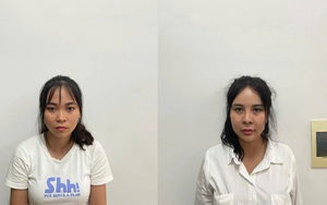 Khám xét nơi ở của Quách Thị Thu và em gái