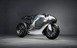 Người Việt tạo nên bản độ Ducati 821 giới hạn chín chiếc khiến thế giới ngỡ ngàng