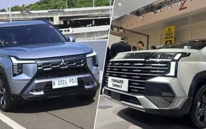 Xem trước hai mẫu xe 7 chỗ mới sắp về Việt Nam