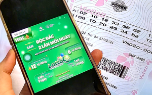 Vietlott Lotto 5/35 "chia lộc": Hơn 18.700 người hưởng độc đắc 19,6 tỷ, không ngờ người này "ấm" nhất!