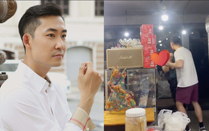 Clip 7p cãi nhau um sùm của diễn viên Trọng Nhân và chủ tiệm bánh bò: Phát hiện 1 chi tiết lạ gây bàn tán