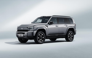 Gần 10.000 đơn đặt hàng sau 1 giờ mở bán, SUV địa hình mới gây sốt thị trường láng giềng Việt Nam