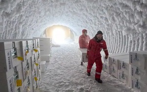 Đây là lớp băng lâu đời nhất trên hành tinh và nó sắp tan chảy dần để hé lộ 1,5 triệu năm lịch sử Trái Đất!