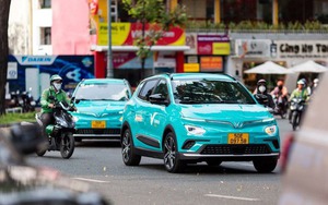 Xanh SM nới rộng khoảng cách với Grab, đứng đầu thị phần taxi tại Việt Nam trong quý II/2025