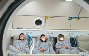 Bật điều hòa để ăn món ngon này, 3 phụ nữ cùng lúc hôn mê, suýt mất mạng trong phòng cấp cứu