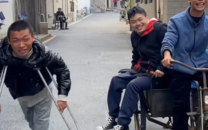 Cảm phục ba thanh niên bị bại não cùng nhau khởi nghiệp