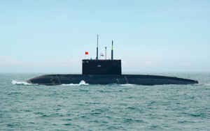 Tàu ngầm Kilo Việt Nam có biệt danh "hố đen trong lòng đại dương" sắp tham gia một nhiệm vụ đặc biệt