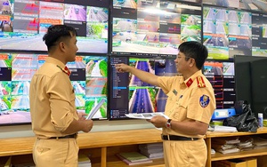 21 lần 'nhấn ga vượt giới hạn', tài xế đối diện mức phạt gần 115 triệu đồng