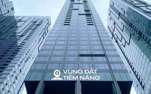 Căn hộ studio triệu USD, đắt ngang biệt thự, nằm tại trung tâm của trung tâm TP.HCM