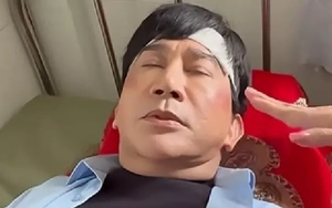 NSƯT Kim Tử Long cầu xin