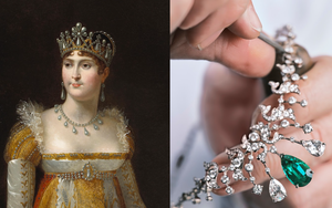 Bí mật 3 kỹ thuật kim hoàn của thương hiệu trang sức lâu đời nhất nước Pháp: Bảo tàng Louvre cũng tìm tới để phục chế trang sức