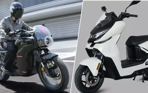 Hai mẫu xe máy điện Honda sắp được nhập về Việt Nam