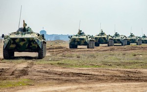 Chuyên gia: Nga có thể giải vây Transnistria chỉ trong thời gian ngắn