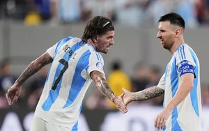 “Hộ vệ” của Messi nói gì khi chuyển đến Inter Miami?