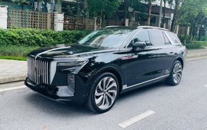 Chủ nhân chiếc Hongqi E-HS9 này ‘đánh rơi’ gần 2 tỷ đồng chỉ sau 2 năm sử dụng: ‘Rớt giá’ nhanh hơn xe Đức cùng đời, đi được 510km/lần sạc