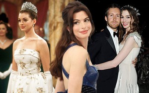 Anne Hathaway U45 "đẹp đến vô lý": Bi kịch bị ghét chỉ vì quá hoàn hảo