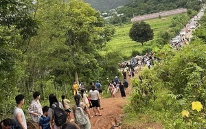 Tin giả ‘vỡ đập’ thủy điện Bản Vẽ: Công an vào cuộc xác minh