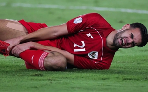 Ngôi sao nhập tịch Indonesia nguy cơ bỏ lỡ đại chiến U23 Việt Nam