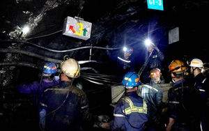 Tai nạn hầm lò than ở Quảng Ninh, 2 công nhân thương vong