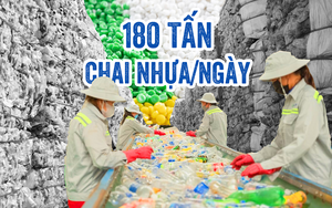 Chi 1.000 tỉ, thu về rác nhựa: Sự đánh đổi ‘quý hơn vàng’ cho sự bền vững của Việt Nam