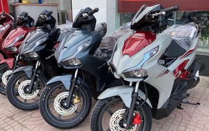 Bảng giá xe Honda Air Blade mới nhất tháng 7/2025