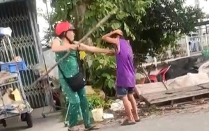 Vụ cô ruột dùng khúc cây đánh cháu: Có thể xử lý tội hình sự