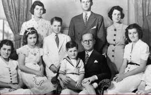 Lời nguyền gia tộc Kennedy: Hào quang và nước mắt kéo dài nhiều thế hệ