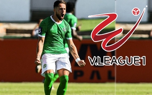 CLB V.League chiêu mộ tiền vệ châu Âu: Cao 1m80, từng khoác áo U17 Bồ Đào Nha