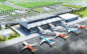 Sân bay xây dựng vào những năm 1930 được nâng công suất gấp 6 lần, vừa đón Thủ tướng đến thị sát