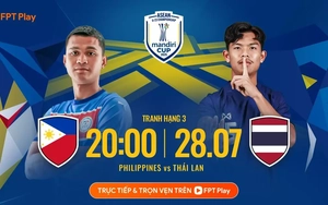 Nhận định U23 Philippines vs U23 Thái Lan, 20h00 ngày 28/7: Khác biệt ở tinh thần
