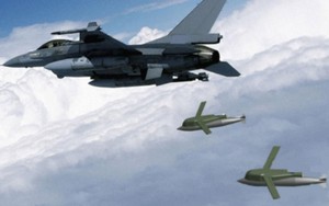 Không quân Thái Lan sở hữu bom lượn của Hàn Quốc