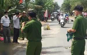 Bị cự tuyệt tình cảm, người đàn ông cầm dao đâm vợ hờ rồi tự tử