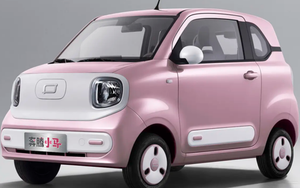 Xe điện mini rẻ nhất Việt Nam ra mắt bản nâng cấp tại quê nhà: sạc một lần chạy 222 km, giá từ 128 triệu đồng thách thức Wuling Mini EV