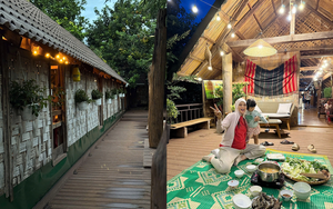 Người đẹp mua hơn "nửa quả đồi", nhà vườn 2.500 m2 ở Đắk Lắk: Giấu kín chuyện tình 7 năm và cái kết như ý