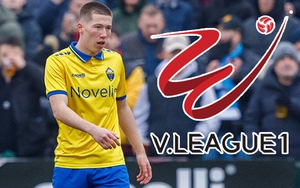 CLB V.League chiêu mộ tiền đạo Việt kiều: Cao 1m88, được ra sân đá chính tại Cúp Liên đoàn Anh